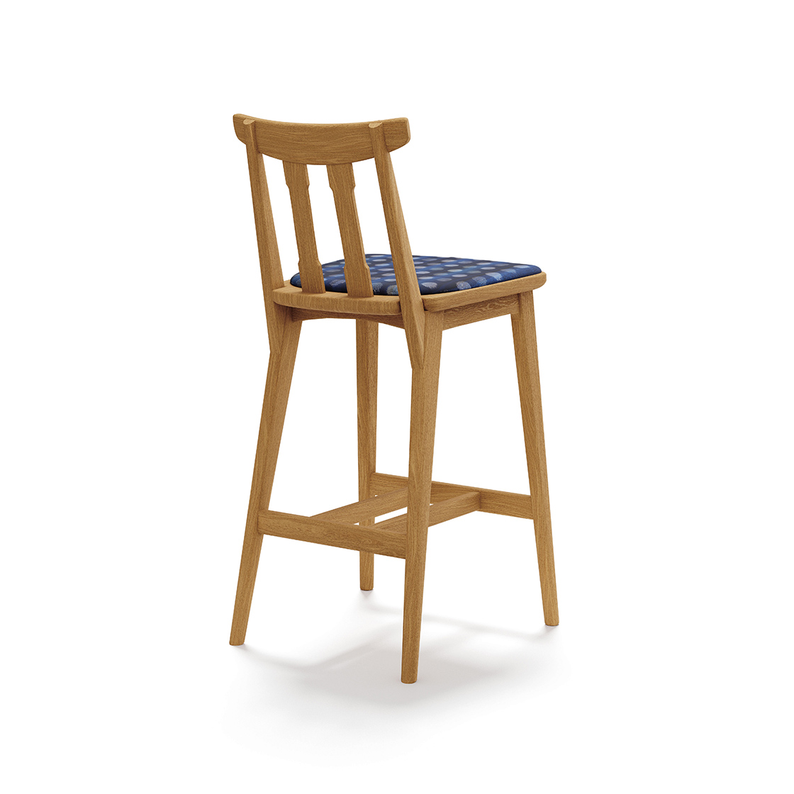 02_AKITSUKIカウンターチェア_斜め後